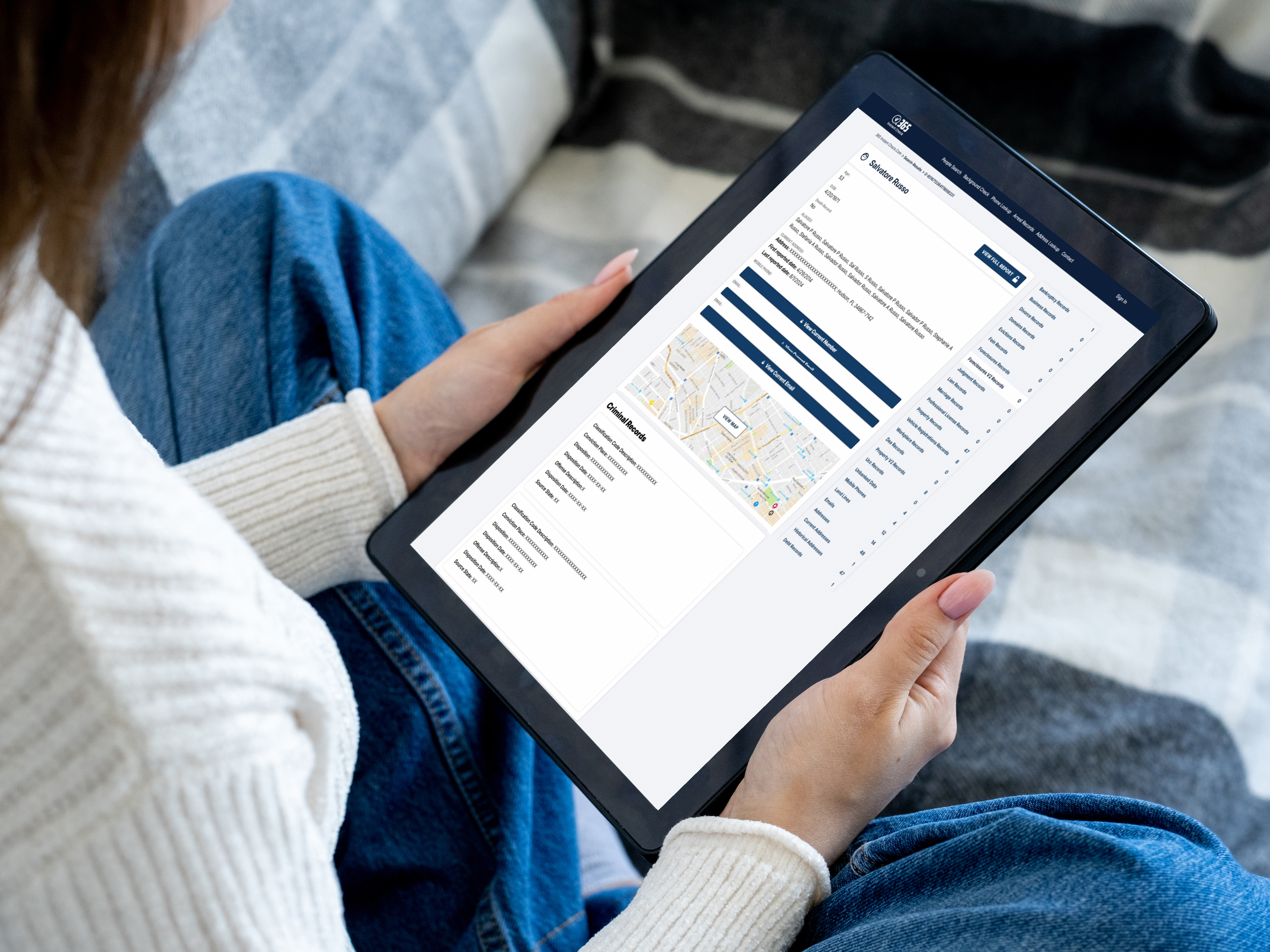 Exploring Arrest Records